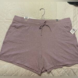 32 Cool Women's Casual Purple Shorts